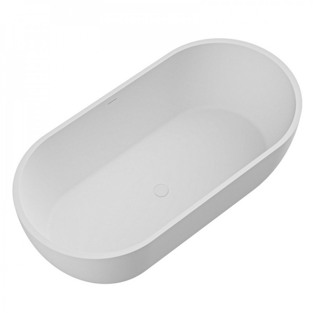 Ванна из искусственного камня Solid Surface CEZARES STYLUS