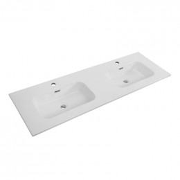 Мебель для ванной CEZARES DUET-N  с четырьмя ящиками и двумя чашами 120, 140 см