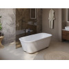 Ванна акриловая отдельностоящая BelBagno BB702 DUE