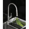 Смеситель для кухни двухрежимный BELBAGNO BB-LAM38-IN