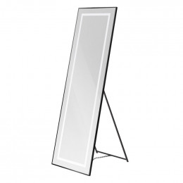 Напольное зеркало BelBagno SPC-KRAFT-TCH-PIA-NERO