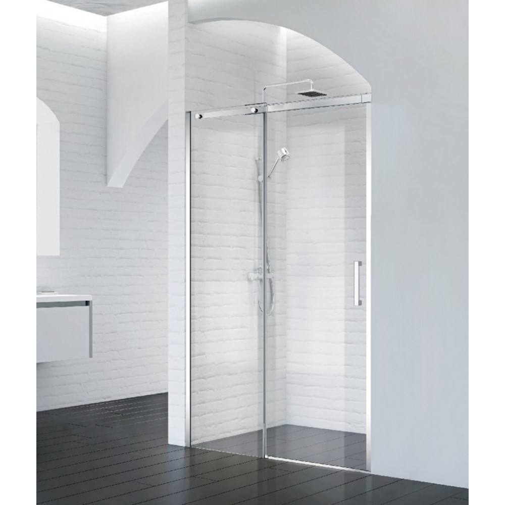 Душевая дверь в нишу BELBAGNO ACQUA-BF-1