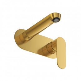 Смеситель для раковины встраиваемый с внутренней частью, без донного клапана CEZARES STYLUS-BLI1-W0