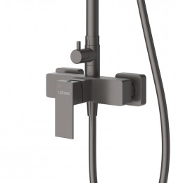 Душевая стойка со смесителем CEZARES SLIDER-CD