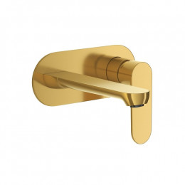 Смеситель для раковины встраиваемый с внутренней частью, без донного клапана CEZARES STYLUS-BLI1-W0