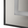 Напольное зеркало BelBagno SPC-KRAFT-TCH-PIA-NERO