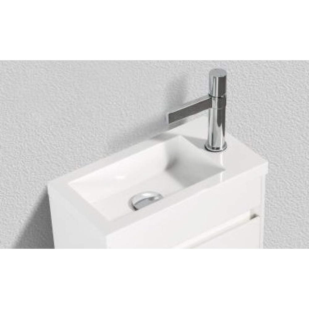 Мебель для ванной комнаты BELBAGNO PIETRA MINI-400