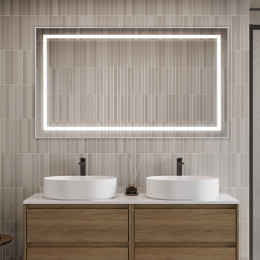 Зеркало BelBagno SPC-KRAFT-SENS