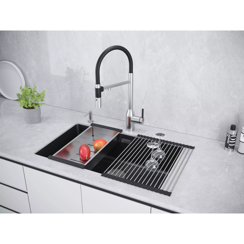 Кухонная мойка LUMI 74 UNI-SKEW