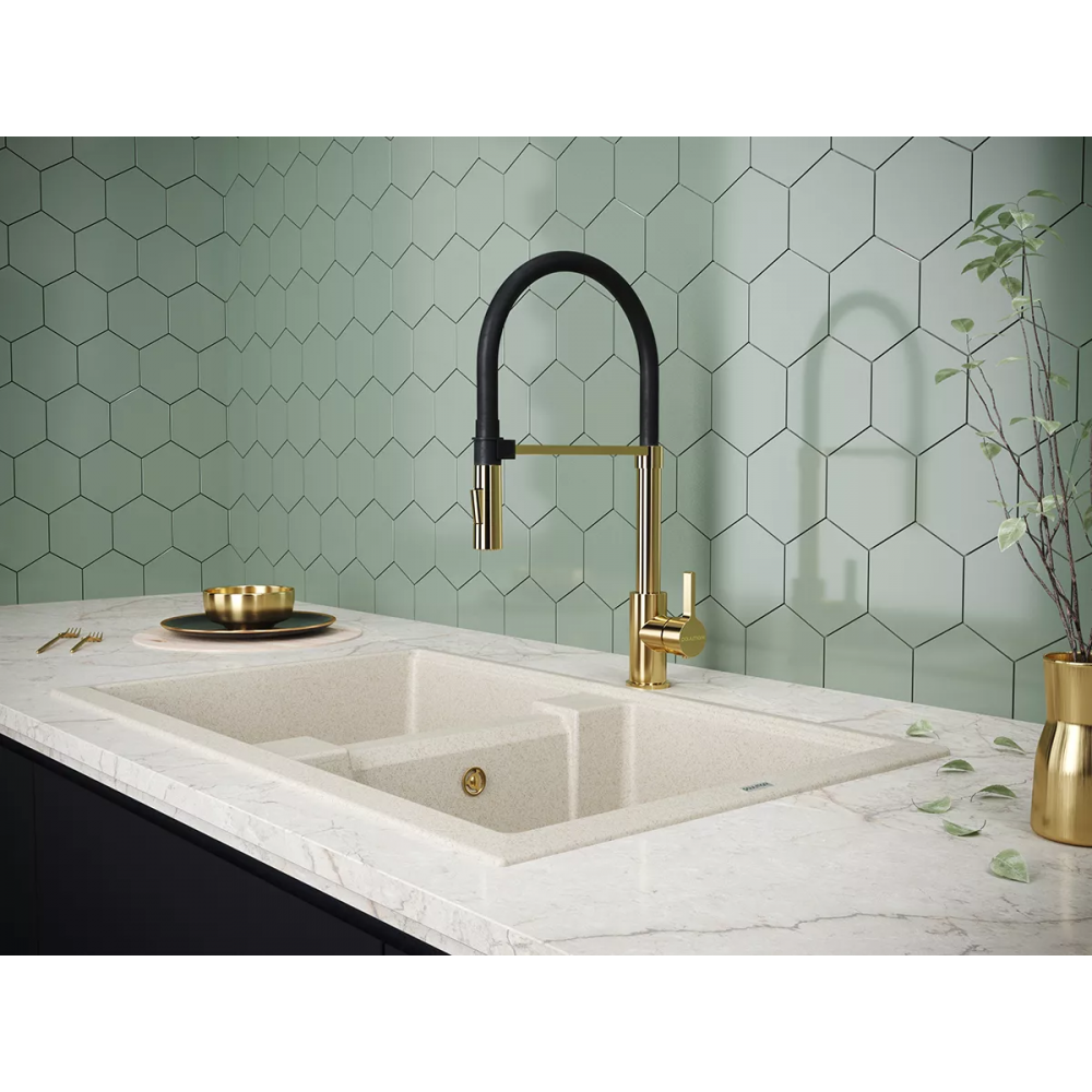 Смеситель Paulmark Halt поворотный