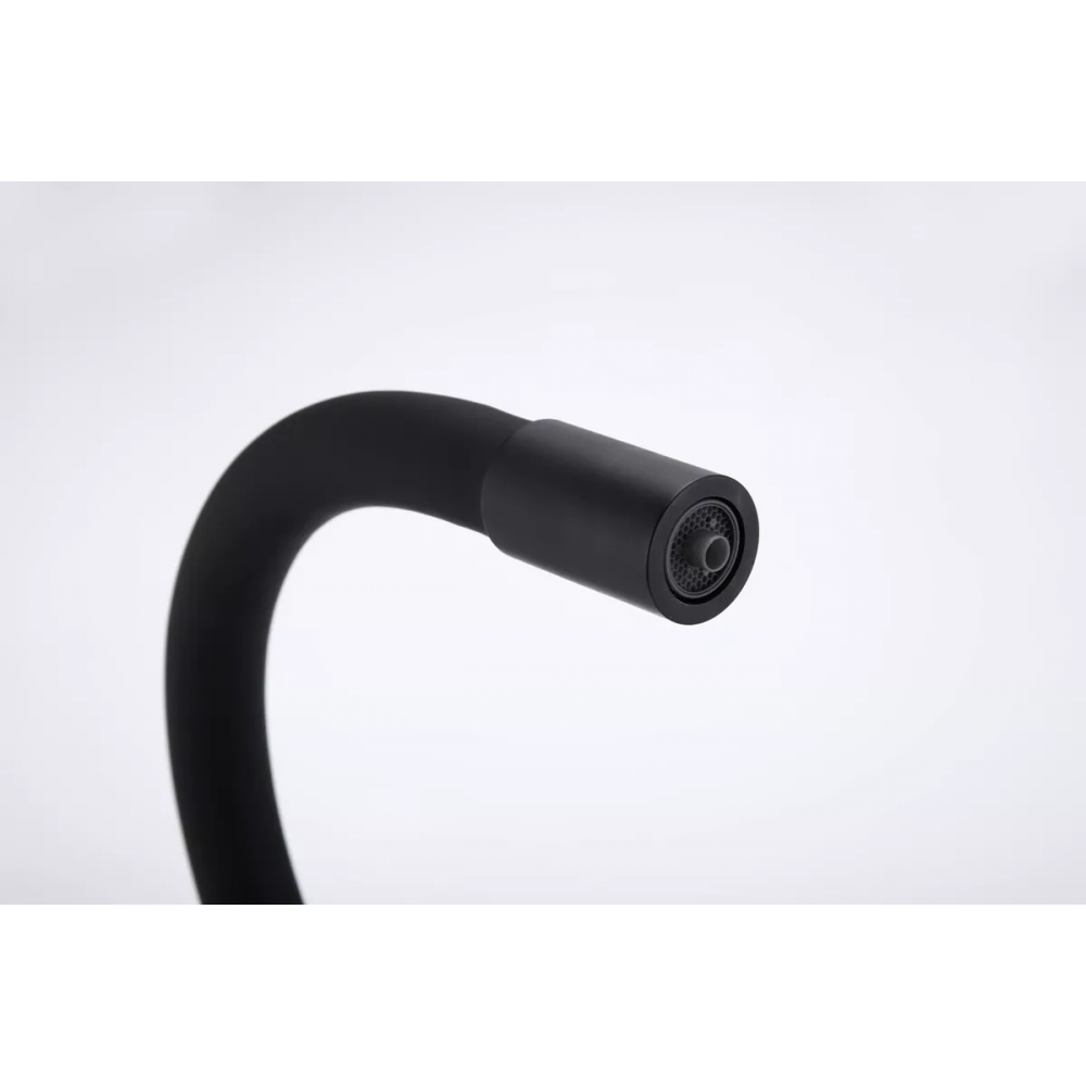 Смеситель Paulmark Salix с гибким изливом