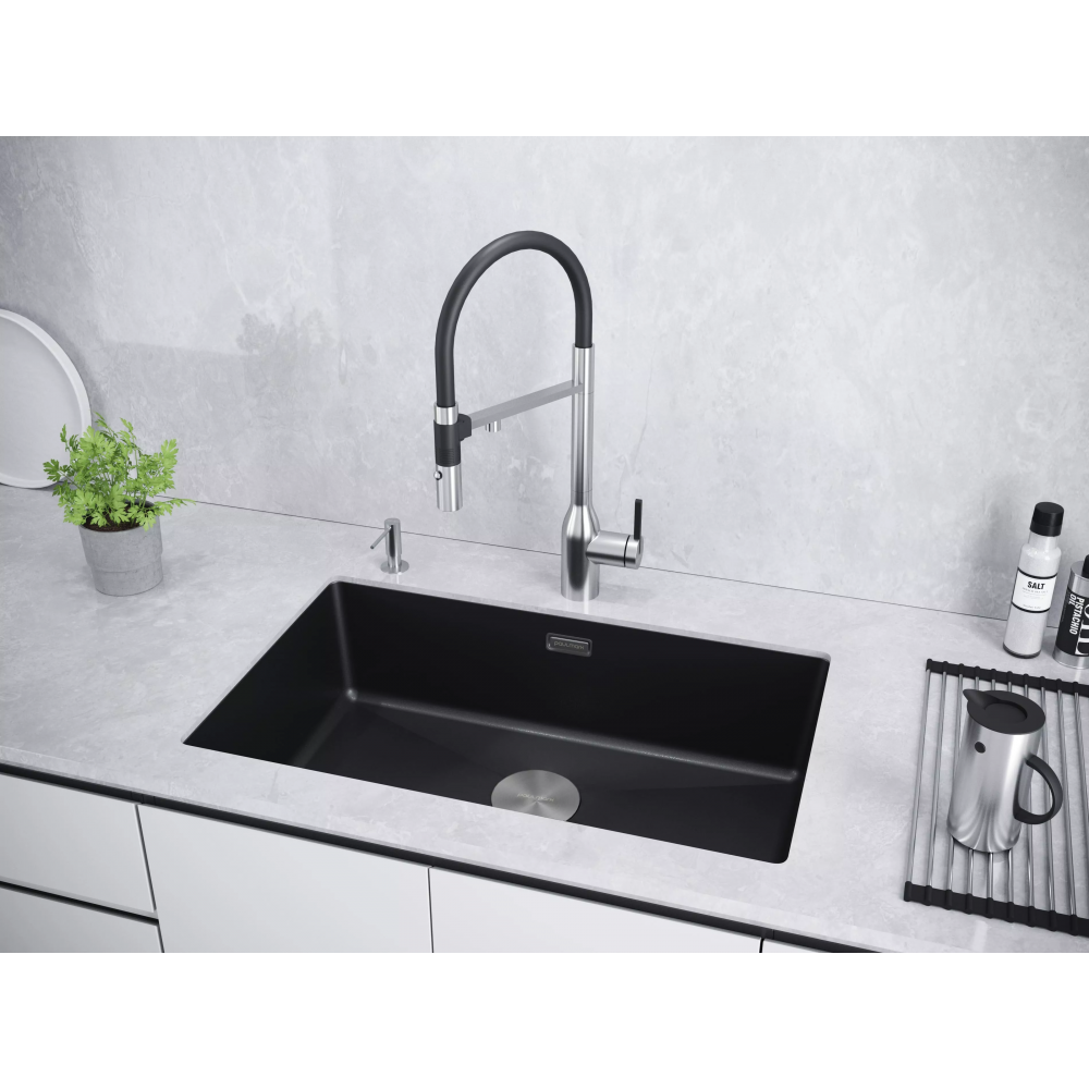 Кухонная мойка LUMI 74 UNI-SKEW