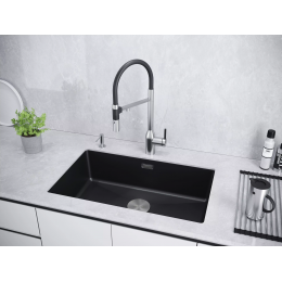 Кухонная мойка LUMI 74 UNI-SKEW