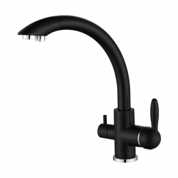 Смеситель из латуни Paulmark Essen под фильтр для питьевой воды