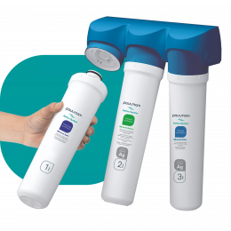 Комплект сменных картриджей MINERAL SOFT