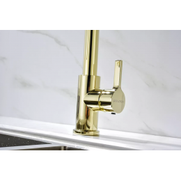 Смеситель Paulmark Halt поворотный