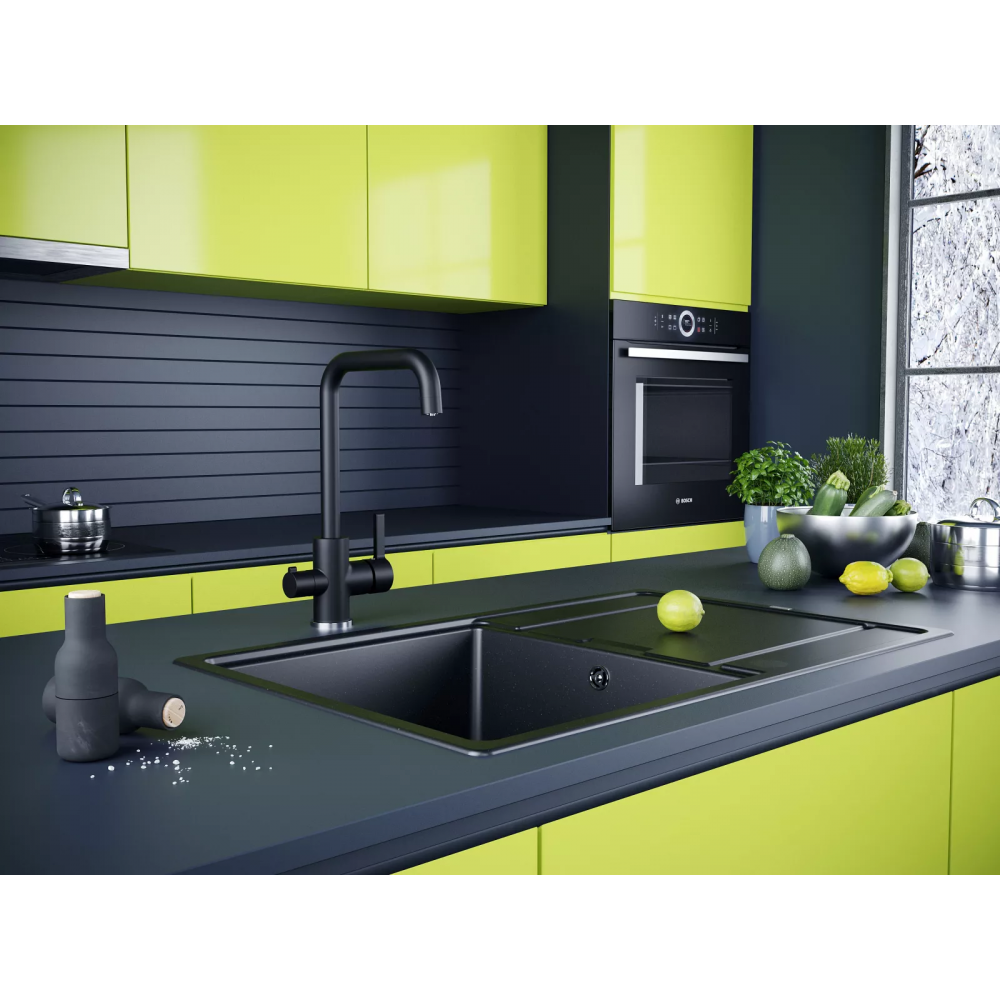 Смеситель Paulmark Honner с поворотным изливом