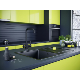 Смеситель Paulmark Honner с поворотным изливом