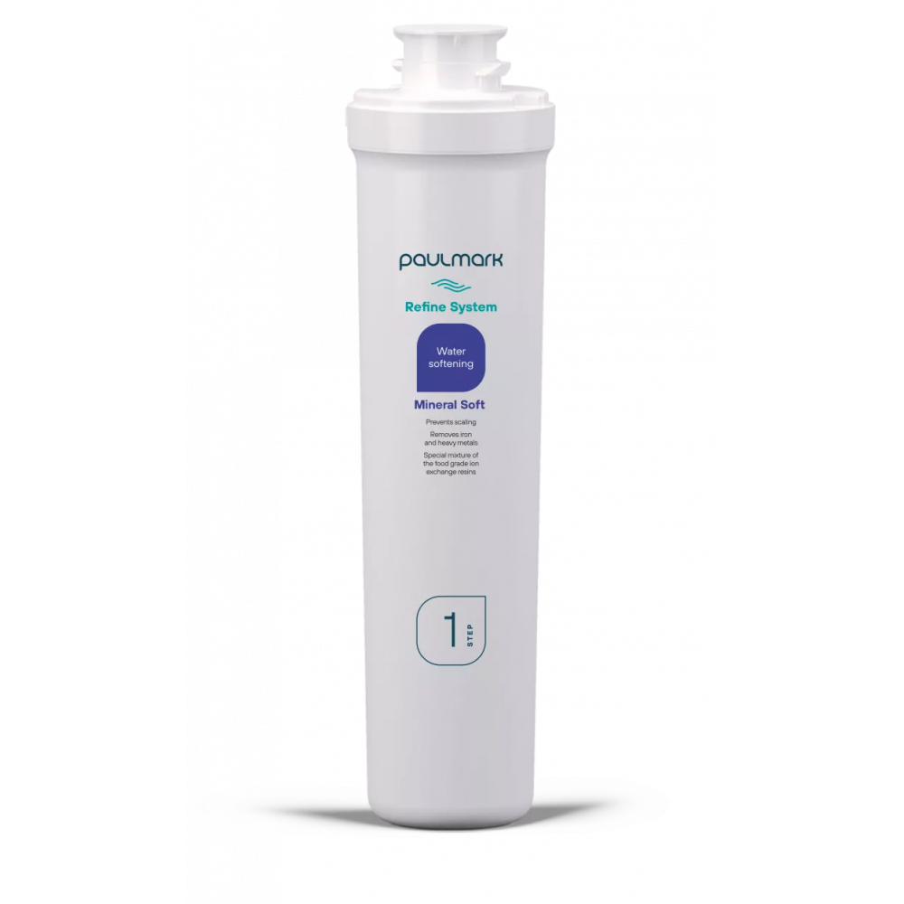 Комплект сменных картриджей MINERAL SOFT