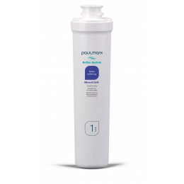 Комплект сменных картриджей MINERAL SOFT