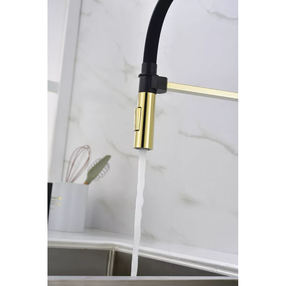 Смеситель Paulmark Halt поворотный