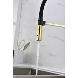 Смеситель Paulmark Halt поворотный