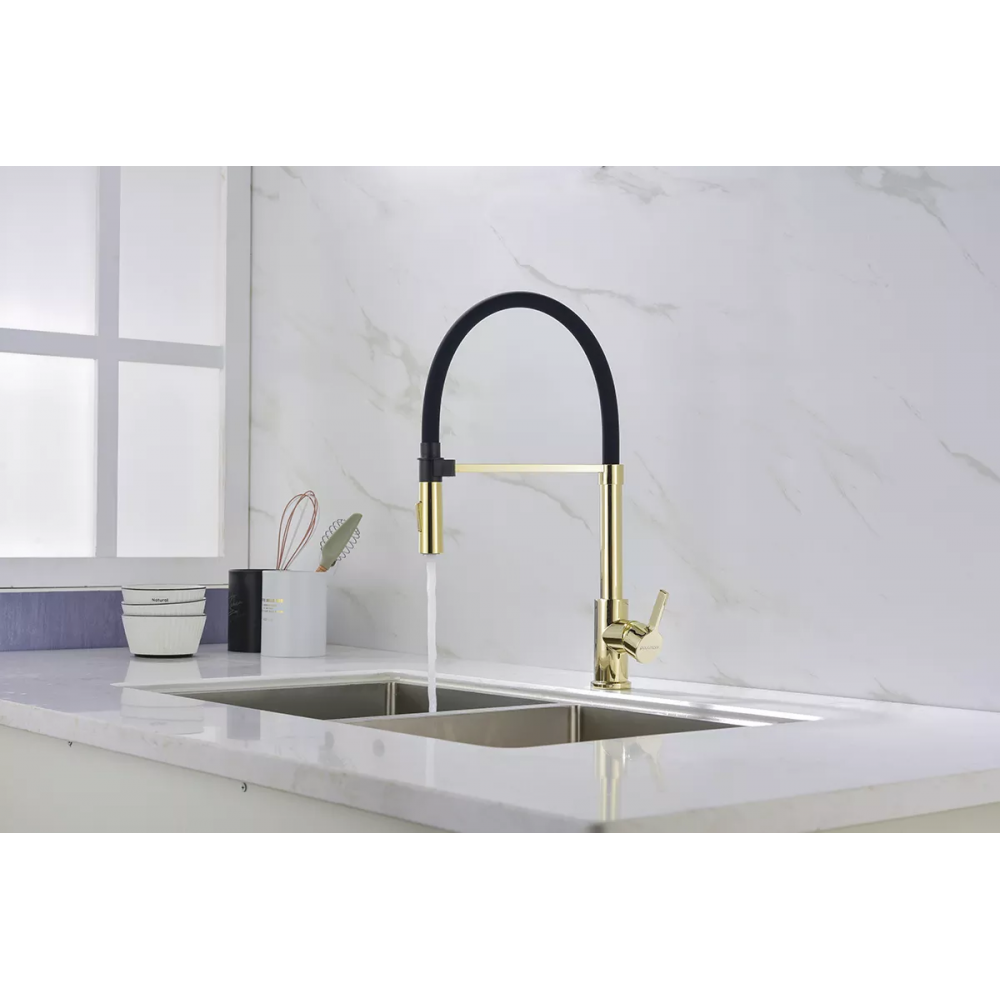 Смеситель Paulmark Halt поворотный