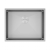 Кухонная мойка NEXT 54 UNI прямоугольная встраиваемая из нержавеющей стали