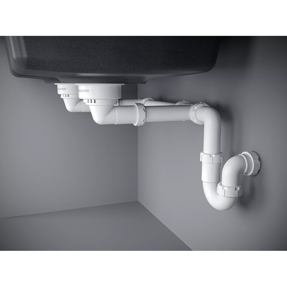 Кухонная мойка TANDEM 80/2