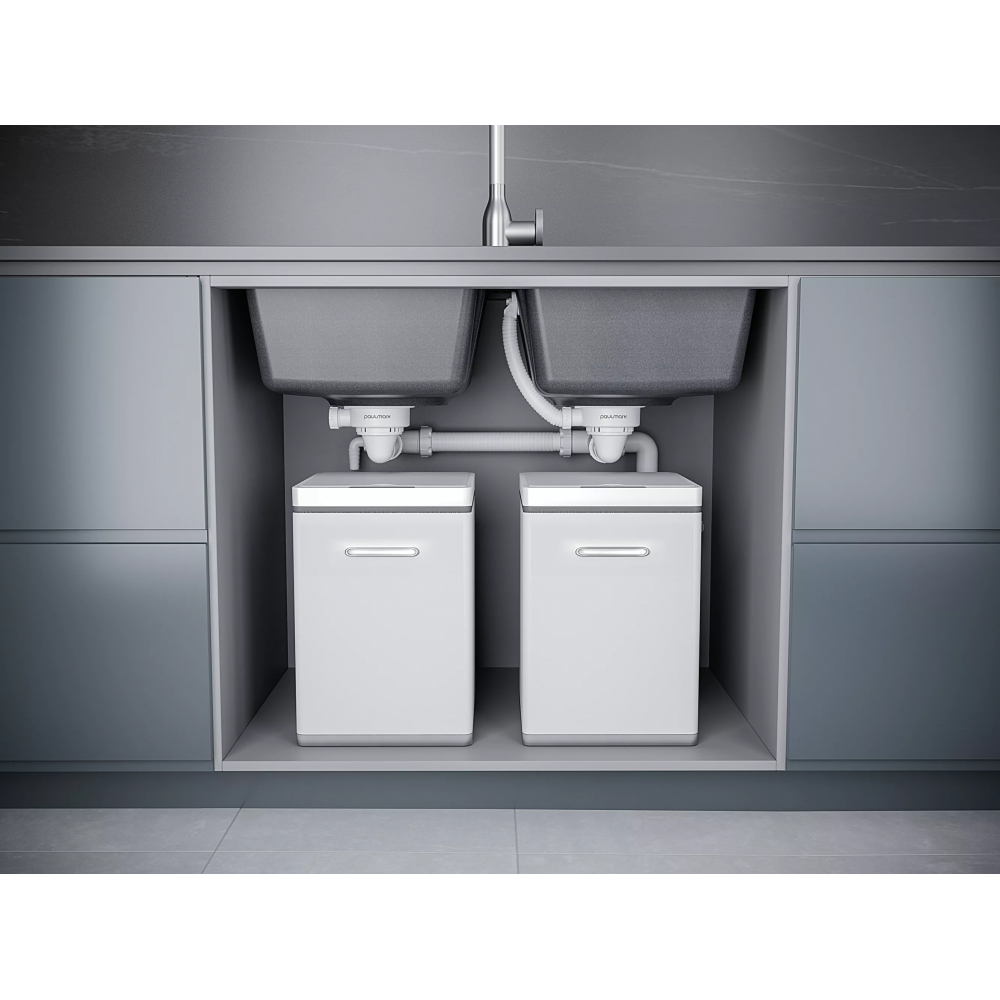 Кухонная мойка TANDEM 80/2