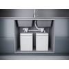 Кухонная мойка TANDEM 80/2