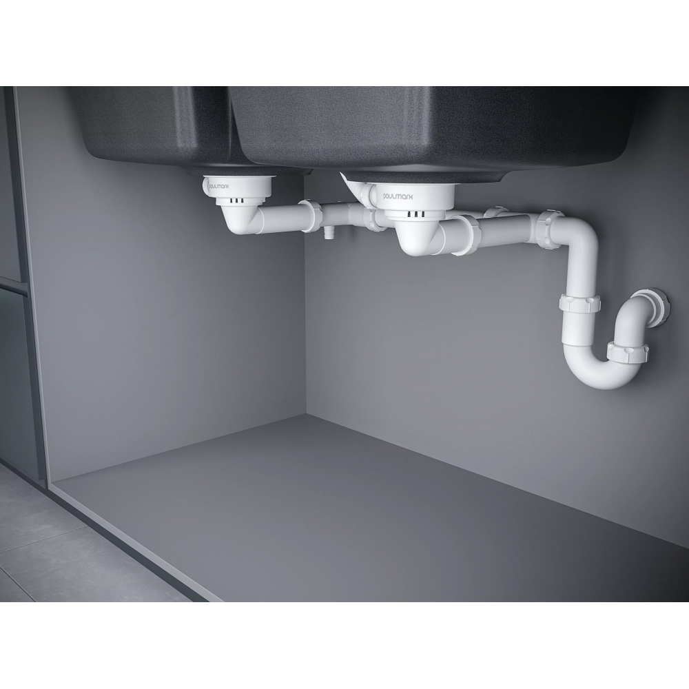 Кухонная мойка TANDEM 80/2