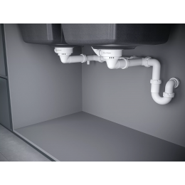 Кухонная мойка TANDEM 80/2