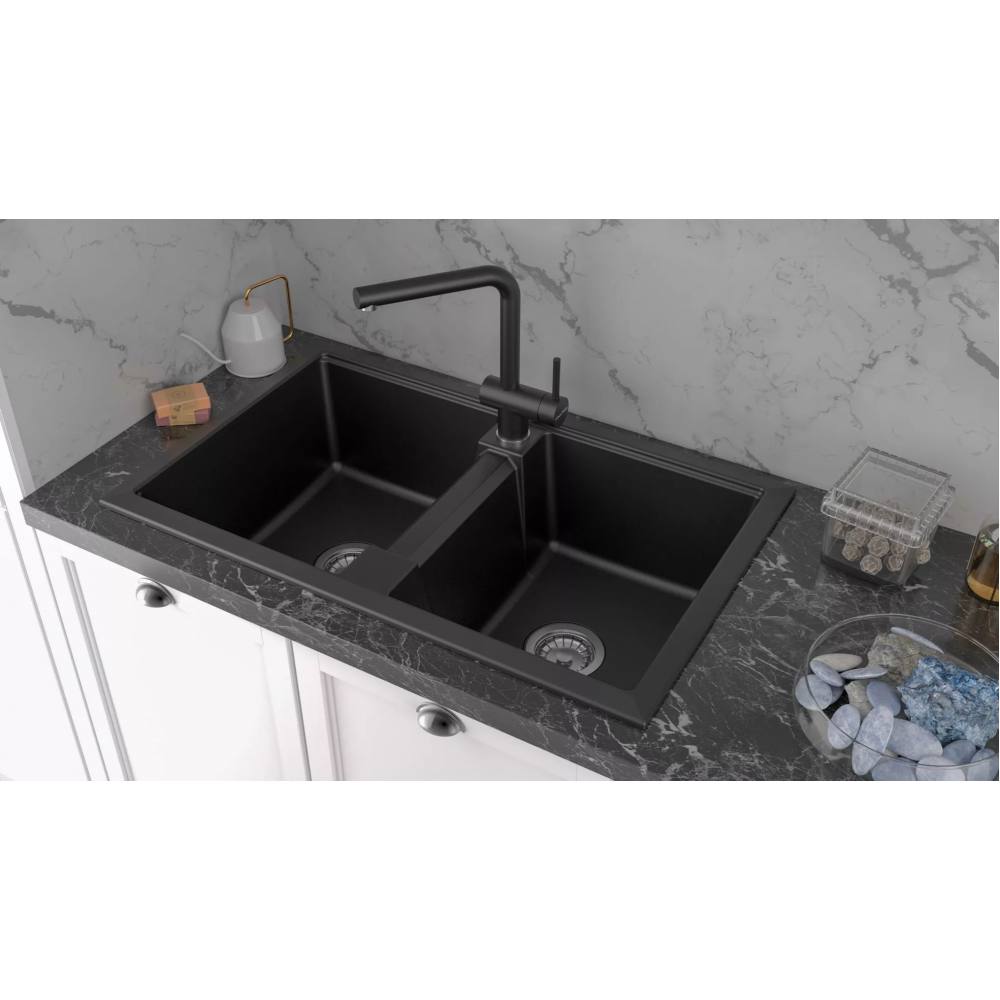 Кухонная мойка TANDEM 80/2