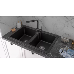 Кухонная мойка TANDEM 80/2