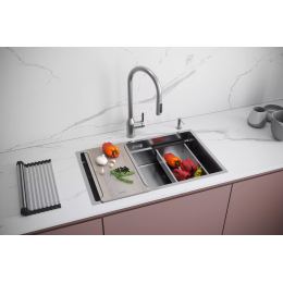 Кухонная мойка NEXT-MULTI SINK 74 UNI