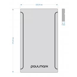 Разделочная доска PLATTE 375