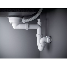 Кухонная мойка LUMI 55 UNI