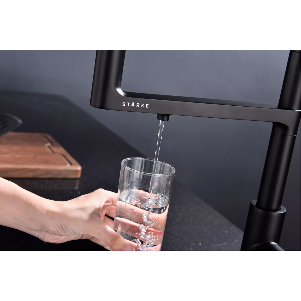 Смеситель Paulmark Tornado под фильтр для воды