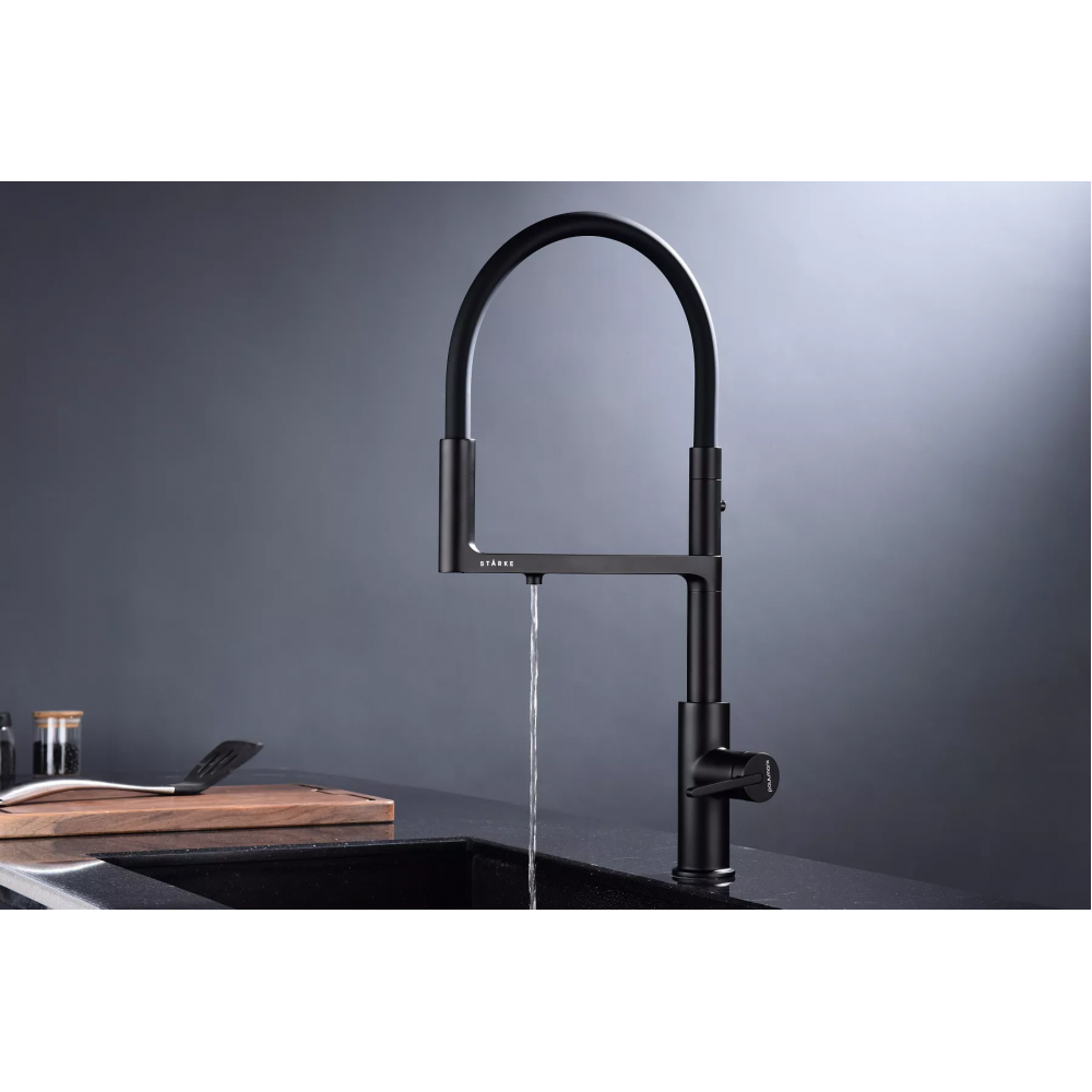 Смеситель Paulmark Tornado под фильтр для воды