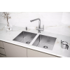 Кухонная мойка LASSAN 38 UNI