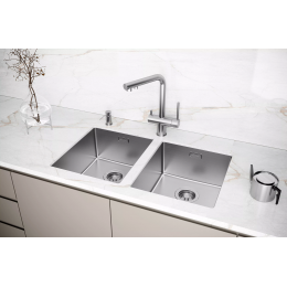 Кухонная мойка LASSAN 38 UNI