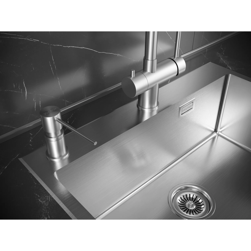 Кухонная мойка KRONER-EDGE 51