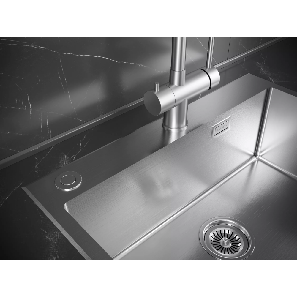 Кухонная мойка KRONER-EDGE 51