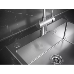 Кухонная мойка KRONER-EDGE 51
