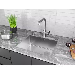 Кухонная мойка NEXT-SKEW 54 UNI