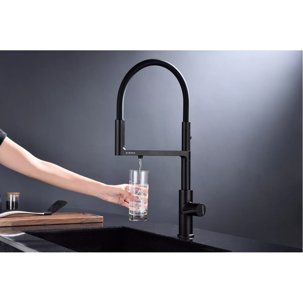 Смеситель Paulmark Tornado под фильтр для воды