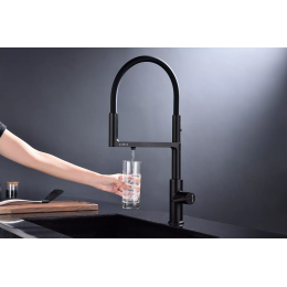 Смеситель Paulmark Tornado под фильтр для воды