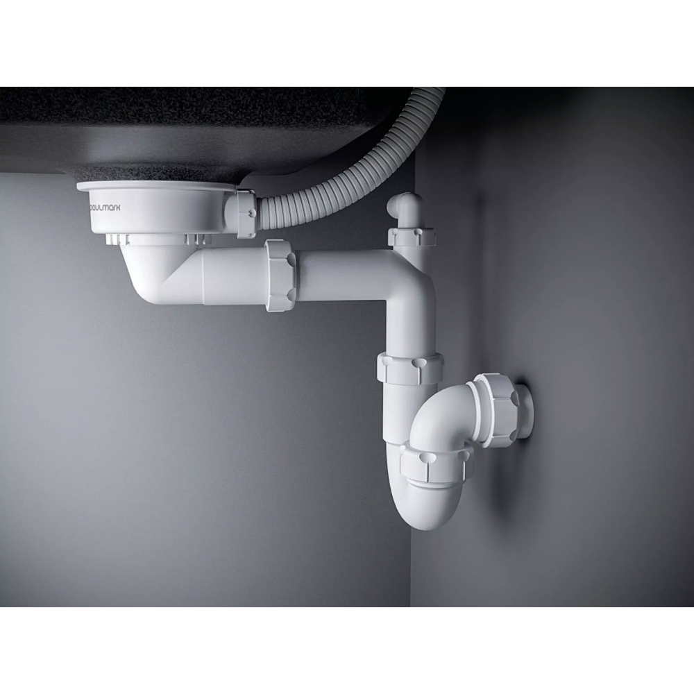 Кухонная мойка GERA 50