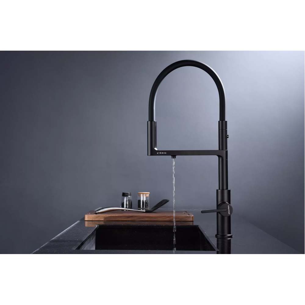 Смеситель Paulmark Tornado под фильтр для воды